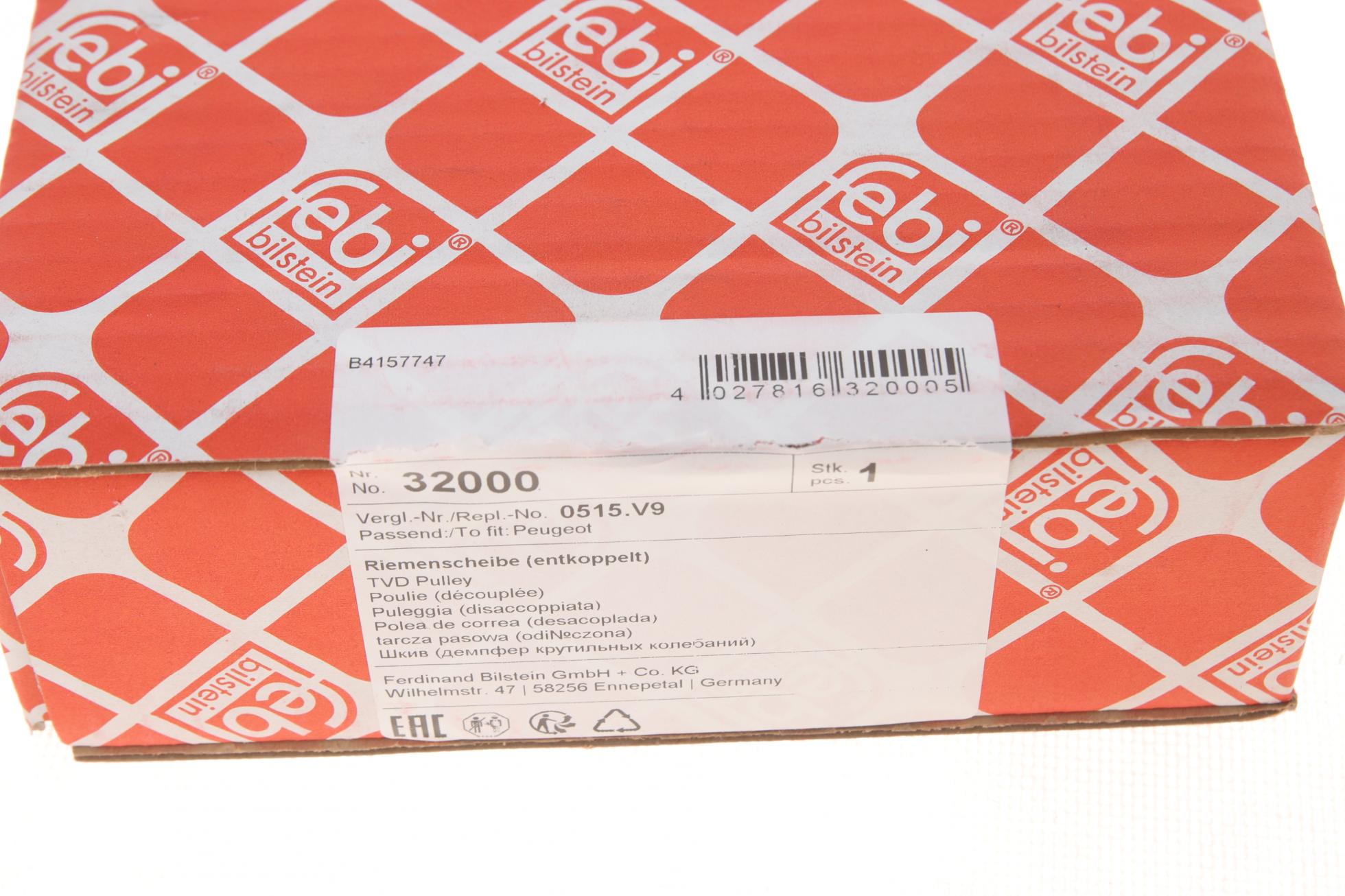 32000 FEBI BILSTEIN